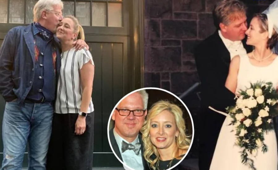 Tania Colonna's Marriage to Glenn Lee Beck