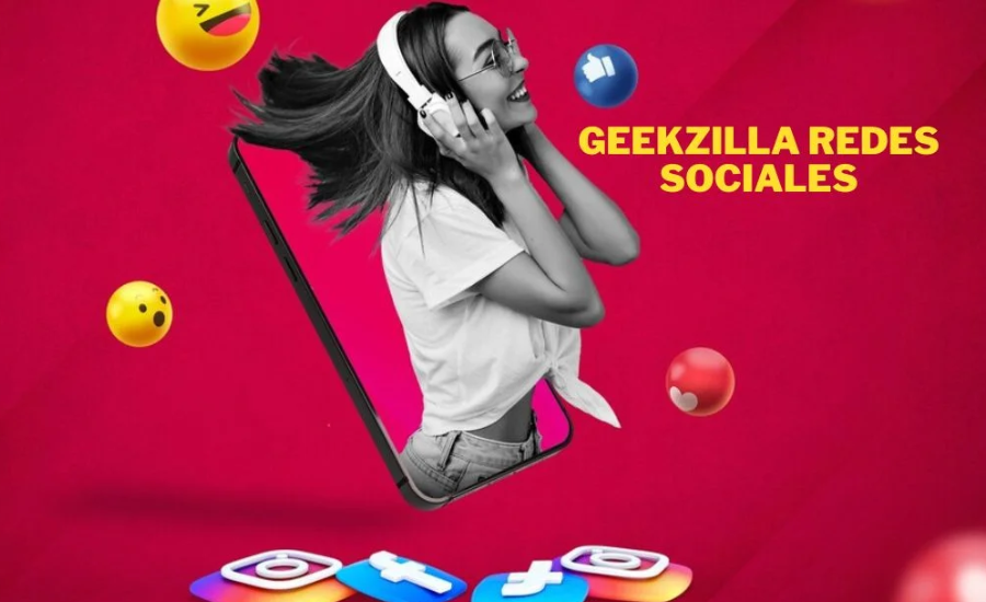 geekzilla redes sociales