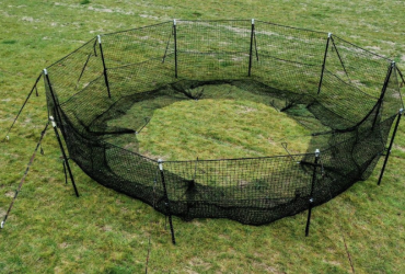 Where Can I Pick Up a Voorhies Wild Hog Trap?