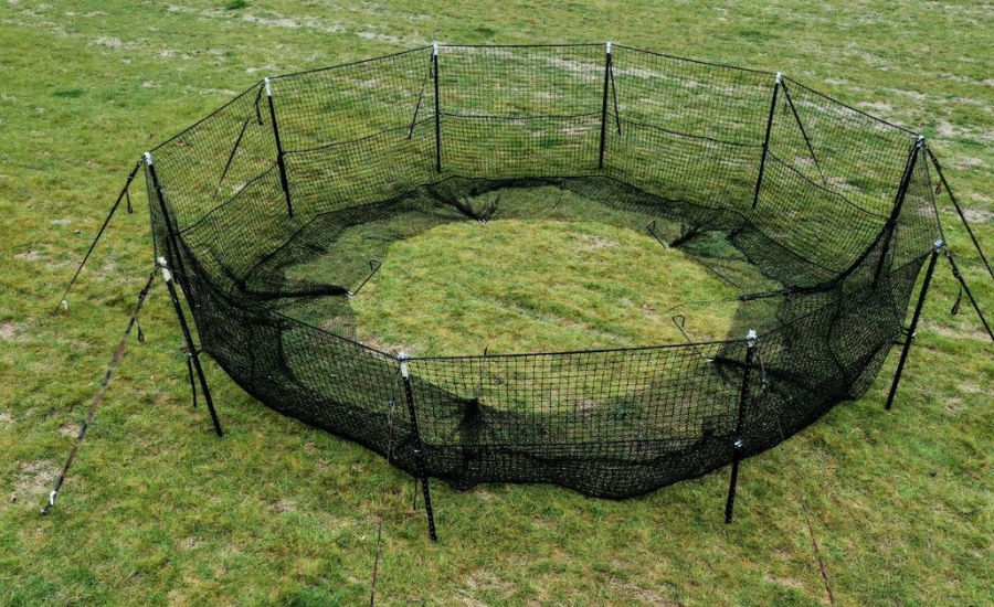 Where Can I Pick Up a Voorhies Wild Hog Trap?