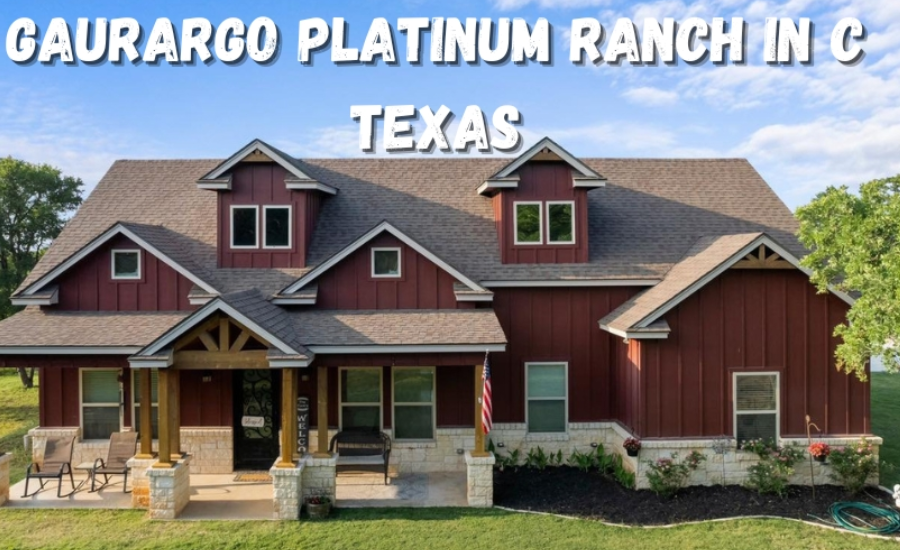 gaurargo platinum ranch in c texas