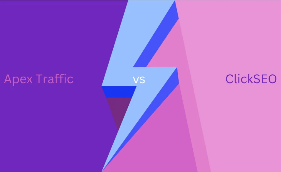 Apex Traffic vs ClickSEO