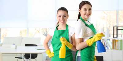 Scheduling a Deep Cleaning Service in Cypress Houston TX