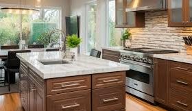 Top Trends in Cabinet Refacing Mississauga for 2024: Refresh Your Space with Style