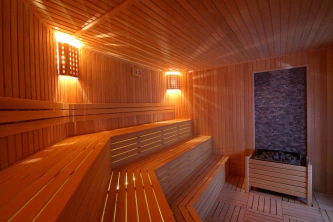 Unwind in Style with the Best Indoor Sauna in London, Ontario